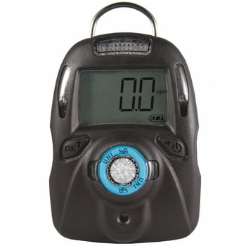 mPower Electronics UNI MP100 Carbon Monoxide (CO) 1-500 ppm, Long Battery Life, UL Class I/II/III (Rechargeable)
