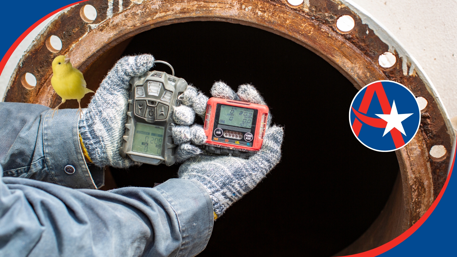 Gas Detection Monitors