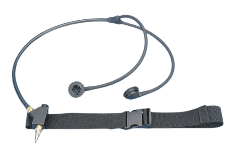 Airline Adapter to Convert North Air-Purifying Facepieces to Supplied Air