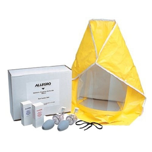 Allegro Bitrex Respirator Fit Test Kit