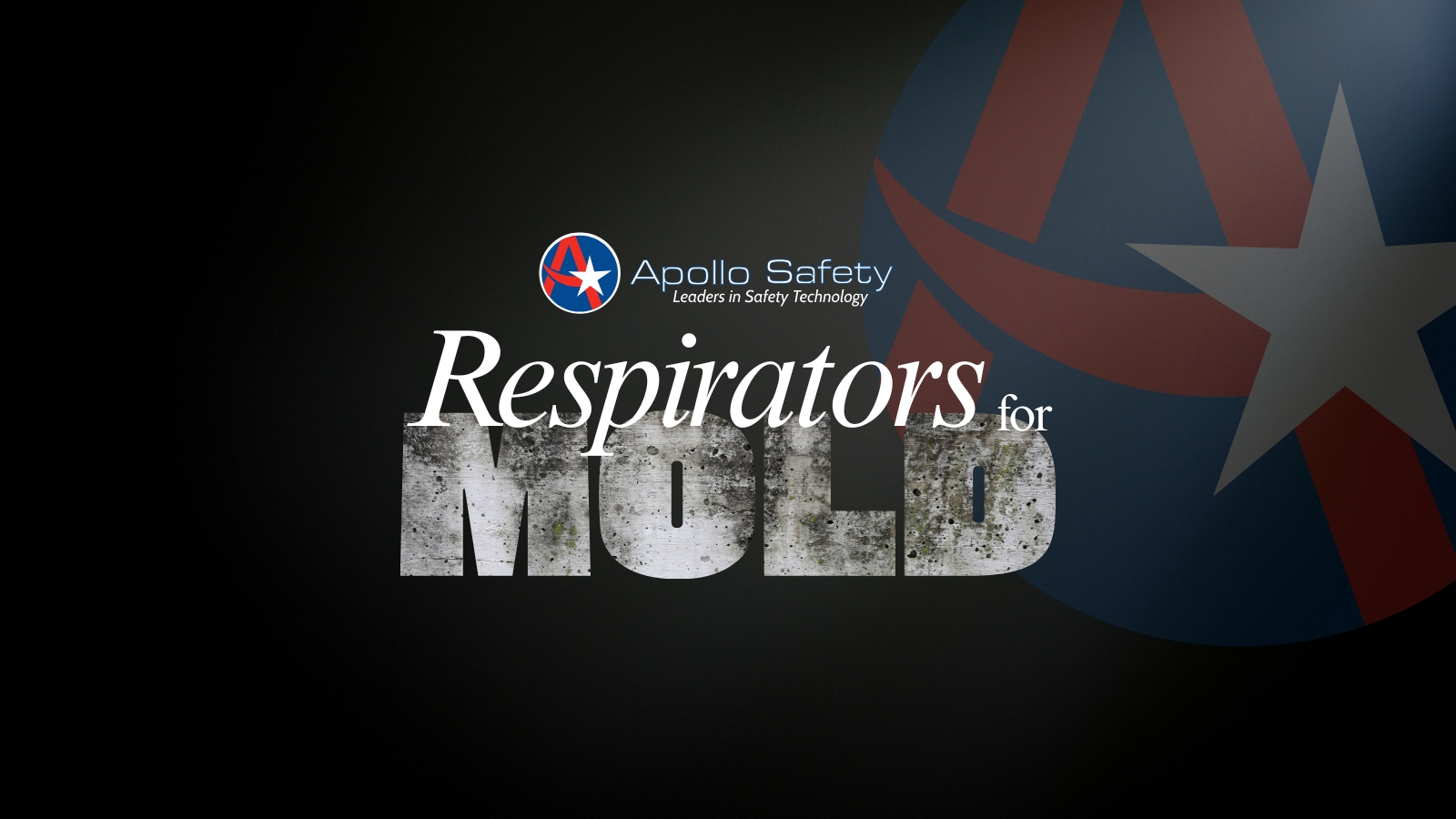 Respirators for Mold