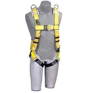 Fall Prevention Gear - DBI-SALA 1101828 Universal Delta No Tangle Vest Style Harness