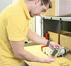 Connected gas detection, Gas monitor evaluation and calibration