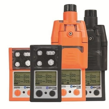 Single Gas Monitors - Portable