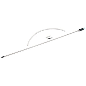 Industrial Scientific : 3 Ft Stainless Steel Bar Hole Probe With Filter