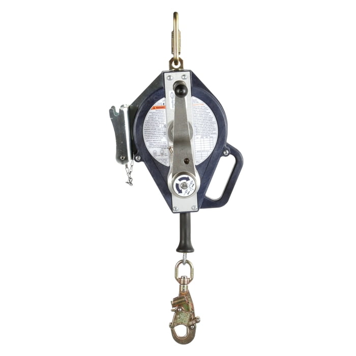 3M&trade; DBI-SALA&reg; Ultra-Lok&trade; 50 ft 3-Way Retrieval Galv. Cable SRL & Bracket