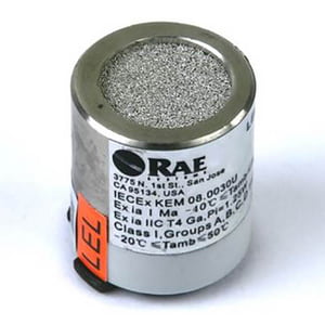 RAE Systems (c03-0911-000) combustible catalytic bead sensor multirae, multirae pro, multirae lite