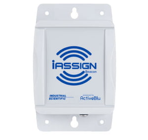 Industrial Scientific : Tag, Waterproof, iAssign, 10 Per Pack