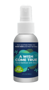 A Wish Come True Hand Sanitizer (2 Oz)