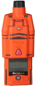 ISC-VP5-KJ431101111 Industrial Scientific Ventis® Pro5 ? LEL (Pentane), CO/H2S, NO2, O2, Li-ion, Desktop Charger, Orange, UL/CSA, LENS® Wireless