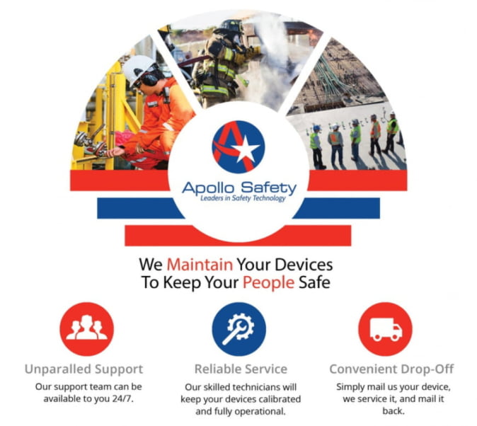 We Maintain Your Devices To Keep Your People Safe