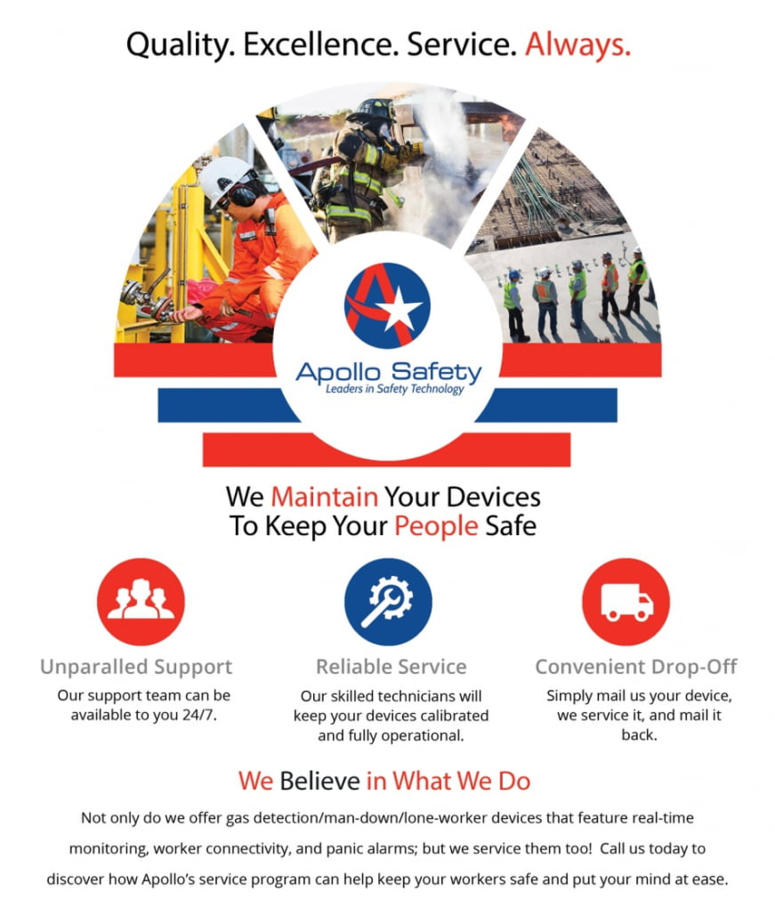 We Maintain Your Devices To Keep Your People Safe