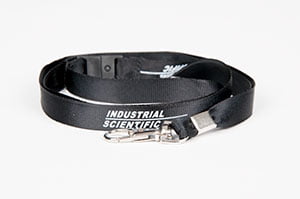 Industrial Scientific : Lanyard, Safety, ISC LOGO