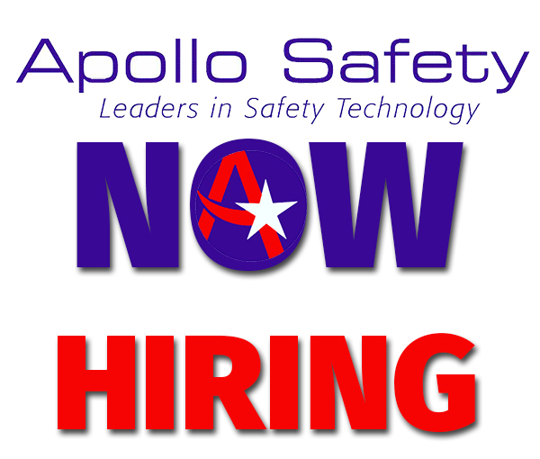 Apollo Safety Now Hiring