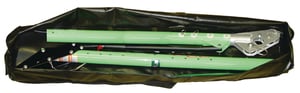 DBI-SALA 8513330 Advanced Carrying Bag for One Piece Davit Masts and 10 ft. Aluminum Tripod (8513159)