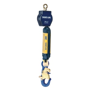 DBI-SALA 3101210 Nano-Lok 6 ft. Self Retracting Lifeline