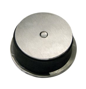 DBI-SALA 8510827 Advanced Heavy Duty Sleeve Cap for Permanent Davit Bases - Stainless Steel