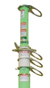 DBI-SALA 8516692 Advanced 14 in. Portable Fall Arrest Post Extension