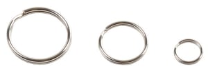 DBI-SALA 1500024 Quick Ring 0.75" Diameter, 2 lb. Capacity (25 Pack)