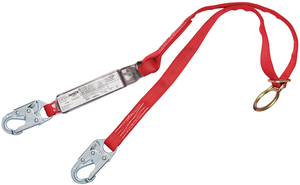 DBI-SALA 1340200 Protecta PRO 6 ft. Pack Tie-Back Shock Absorbing Lanyard