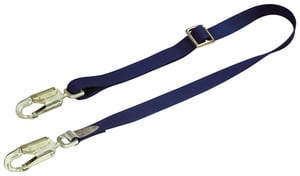 DBI-SALA 1234030 6ft. Pole Climber's Adjustable Web Positioning Lanyard