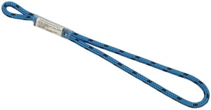 DBI-SALA 8700607 Technical Rescue Long Prusik - 8mm Kernmantle Rope, 0.65m Loop Length