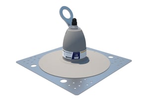 DBI-SALA 2100140 Roof Top Anchor for PVC Roofs