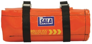 DBI-SALA 8700397 Small Gear Roll - 4 Ggear Pockets and 7 Carabiner Loops