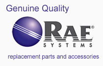 RAE Systems (C03-0927-100) Phosphine (PH3) sensor (up to 1,000 ppm reading) MultiRAE, MultiRAE Pro, MultiRAE Lite