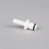 Industrial Scientific 17050775 Quick Disconnect Fitting, Male, 4.7625 mm (3/16 in) Barb