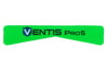 Industrial Scientific 17156850 NAMEPLATE, Ventis®