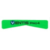 Industrial Scientific 17156853 NAMEPLATE, Ventis®