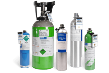 CAL KIT, 5 PPM NO2, 58 L, WITH REGULATOR