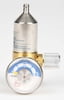 Industrial Scientific : Regulator, Pressure, 1.0 LPM, CGA-C10, Male