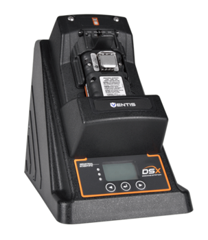 Gas Monitor Accessories DSX-L Local Server Docking Station for GasBadge Pro, 3 Inlet Ports, North American Power Cord