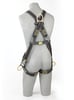 DBI-SALA 1104776 Delta Cross-Over Style Welder's Positioning/Climbing Harness Size XL