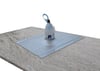 DBI-SALA 2100133 Universal Roof Top Anchor for Metal/Concrete/Wood Roofs