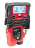 GX-3R Pro, 4 gas, LEL / O2 / combo H2S & CO bundled with with RP-3R, 10? hose & probe, Li-Ion battery & 100-240 VAC charger