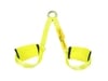 DBI-SALA 1001220 Retrieval Wristlets For Confined Space Rescue, Attached With O-Ring At One End, 2-Foot, Yellow