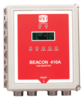 Beacon 410A, four channel controller (no sensor)