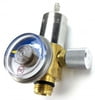 Regulator (For 17/34L Cylinders): With gauge & knob, 2.0 LPM