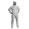 Health & Wellness Coverall Polypropylene Hood & Boot : COHB35