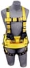 DBI-SALA 1000544 Derrick belt, work positioning D-rings, tongue buckle type, use w/1105825 & 1105832 derrick harness (Large size) by Capital Safety