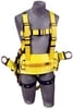 DBI-SALA 1000573 Derrick belt with work positioning rings and pass-thru buckle harness connection straps (size Medium) by Capital Safety