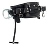 DBI-SALA 1001380 2D Lineman Tongue Buckle Belt with Top-Grain Leather (size D19)