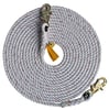 DBI-SALA 1202753 30 ft. Polyester/Polypropylene Blend 5/8" Diameter Rope Lifeline with 2 Snap Hooks