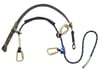 DBI-SALA 1204057 Cynch-Lok Rope Pole Climbing Device for Distribution Poles Up To 18.5" dia./58" circ.