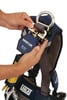 DBI-SALA 3101240 Nano-Lok 6 ft. Order Picker Self Retracting Lifeline - Dyneema Fiber, Polyester Web and Snap Hook