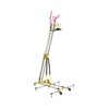 DBI-SALA 8517717 FlexiGuard Freestanding Ladder System with 14.5 ft. to 23 ft. Platform Height