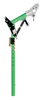 DBI-SALA 8518386 Advanced 23-1/2 in. to 42-1/2 in. One Piece Adjustable Offset Davit Mast with 81.5 in. to 91.5 in. Anchor Point Height